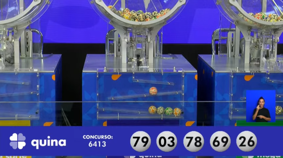 Loterias CAIXA | 11/04/2024