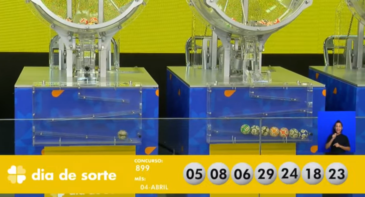 Loterias CAIXA | 11/04/2024