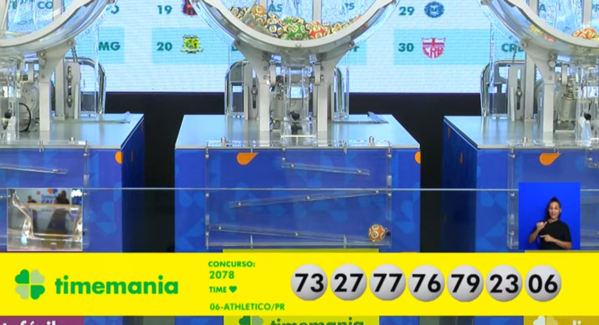 Loterias CAIXA | 11/04/2024