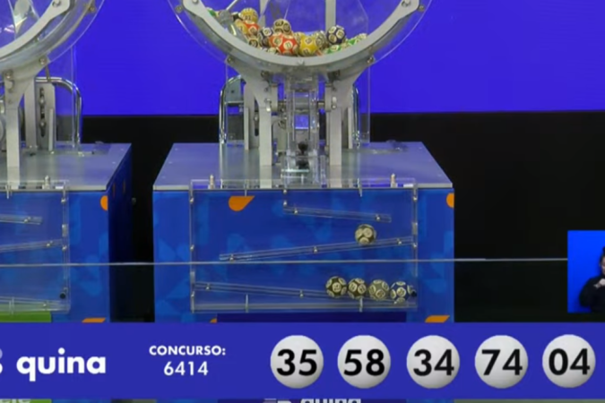 Loterias CAIXA | 12/04/2024