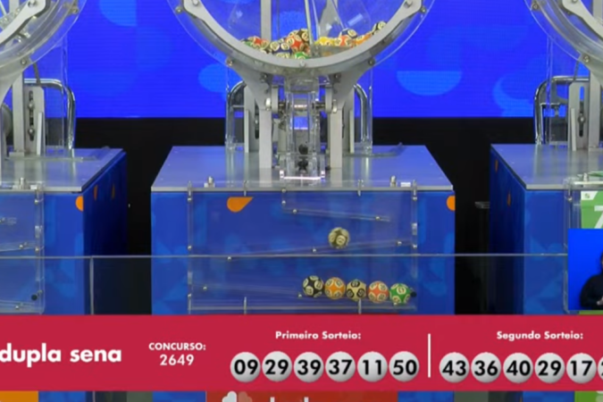 Loterias CAIXA | 12/04/2024