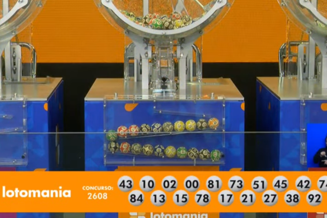 Loterias CAIXA | 12/04/2024