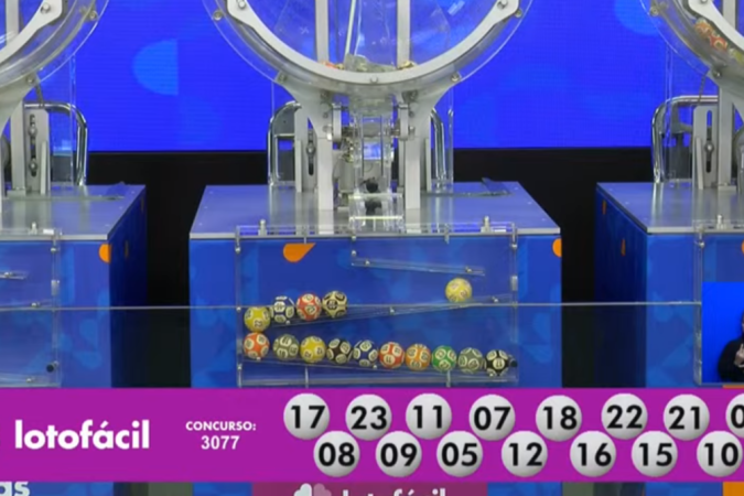 Loterias CAIXA | 12/04/2024