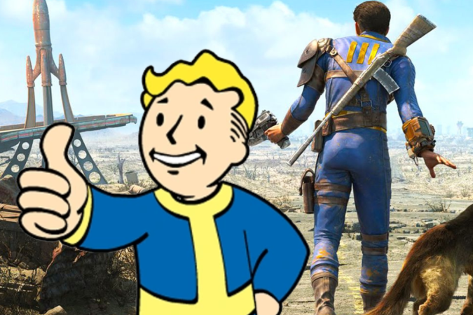 Um dos fatores para esse aumento repentino se deve as promoções oferecidas nos títulos no período de lançamento da série nas lojas digitais de PC.  -  (crédito: Reprodução/Bethesda)