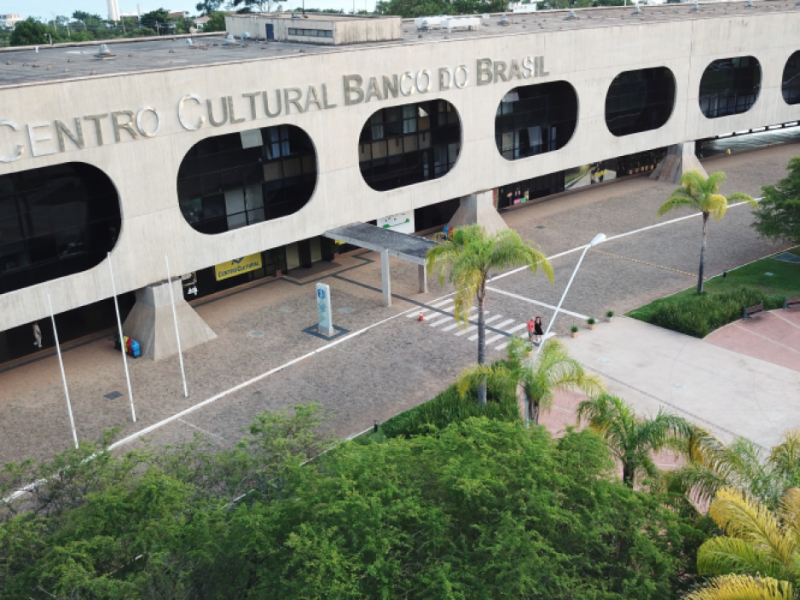 CCBB Centro Cultural Banco do Brasil - Brasília -  (crédito: Divulgação CCBB)