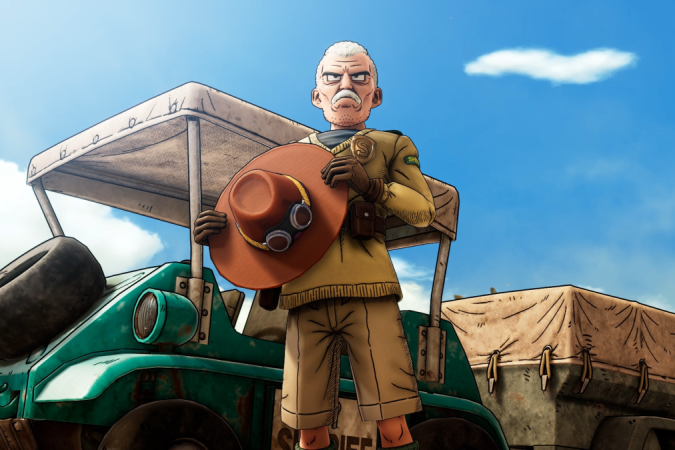 A última esperança do Xerife Rao em um ato de desespero e se aliar com os demônios em busca de água.