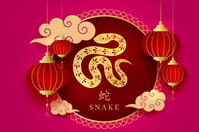 Signo da Serpente é conhecido por sua astúcia e sabedoria (Imagem: John Hong | Shutterstock) -  (crédito: EdiCase - Astrologia - Diversão e arte)