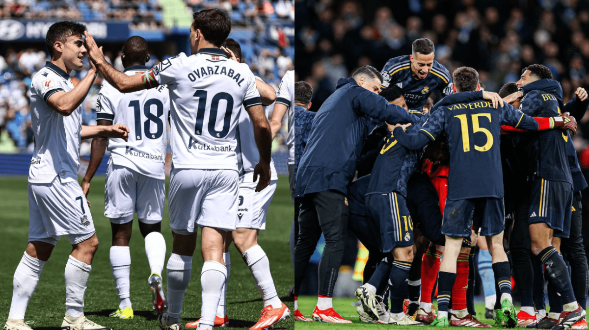 Real Sociedad x Real Madrid: onde assistir, horário e escalações pelo Campeonato Espanhol -  (crédito: No Ataque Internacional)