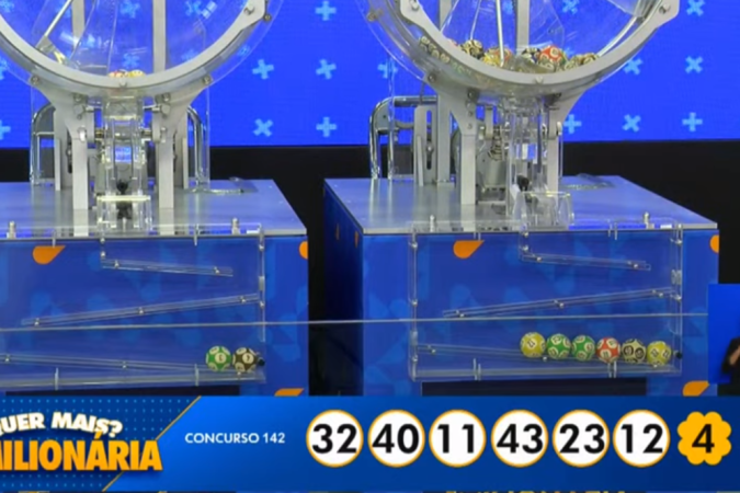 Loterias CAIXA | 27/04/2024