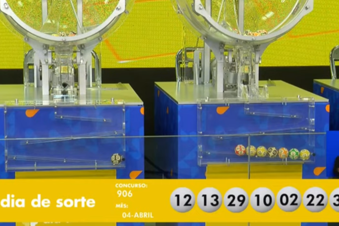 Loterias CAIXA | 27/04/2024