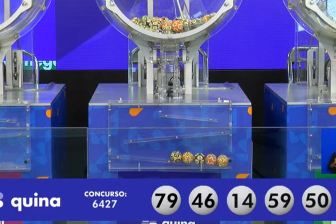 Loterias CAIXA | 27/04/2024