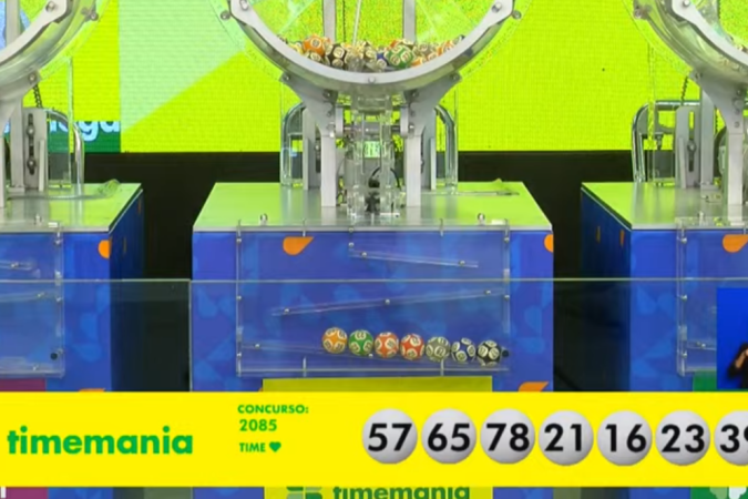 Loterias CAIXA | 27/04/2024