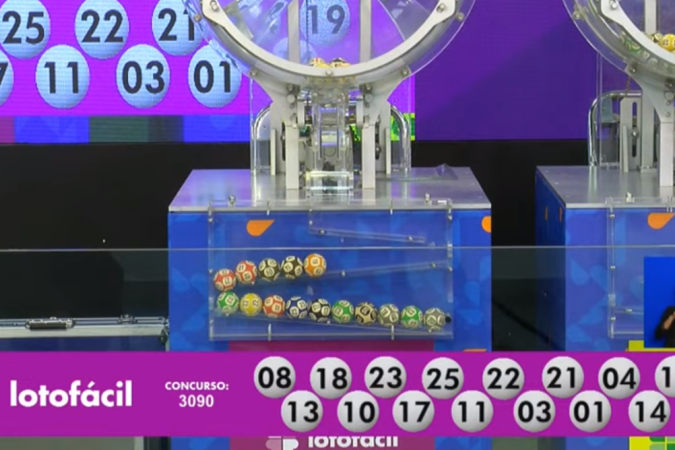 Loterias CAIXA | 27/04/2024