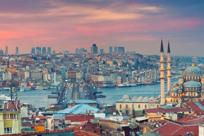 Sugestões para conhecer Istambul além do óbvio -  (crédito: Uai Turismo)