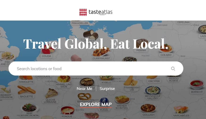 A famosa revista de viagens ‘Taste Atlas’ fez recentemente elaborou um ranking dos melhores sanduíches do mundo. E tem brasileiro na lista.  -  (crédito: Reprodução do portal)
