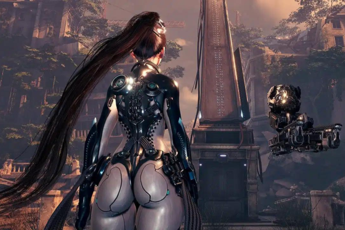A hipersexualização de personagens femininas nos jogos voltou fortemente ao debate desde o anúncio de Stellar Blade.