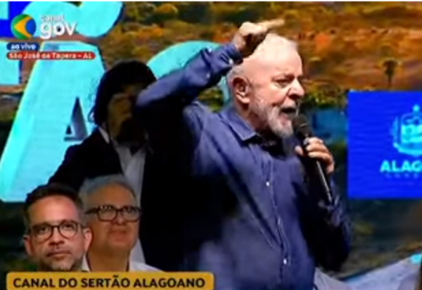 Reprodução / TV Gov