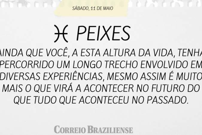 PEIXES (nascimento entre 20/2 a 20/3)