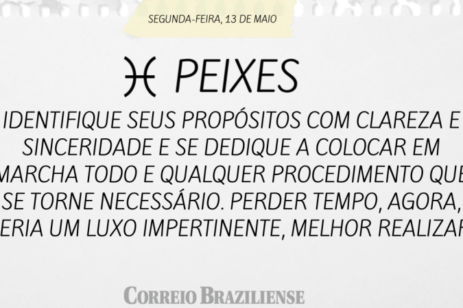 PEIXES (nascimento entre 20/2 a 20/3)