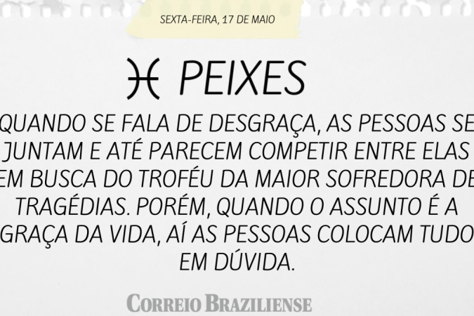 PEIXES (nascimento entre 20/2 a 20/3)