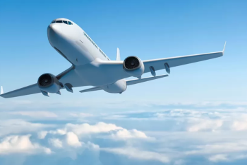 Por que turbulência em voos está mais frequente com aquecimento global, segundo estudo -  (crédito: BBC Geral)