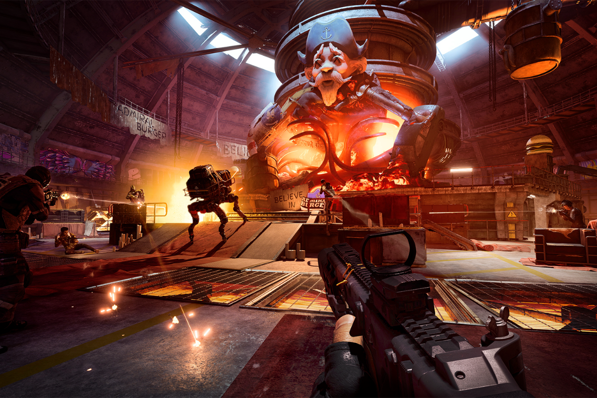 Os mapas também tem o esmero de refletir os maiores personagens do selo Ubisoft.