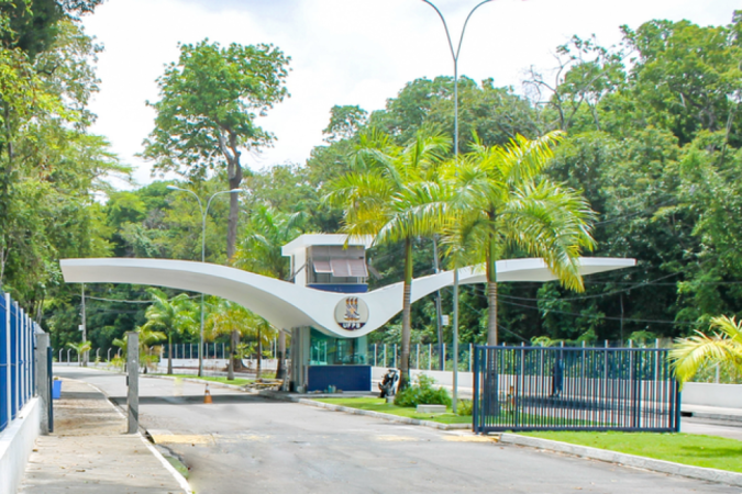 Universidade Federal da Paraíba - (crédito: Angélica Gouveia) Universidade Federal da Paraíba - (crédito: Angélica Gouveia)