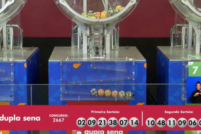 Loterias CAIXA | 27/05/2024