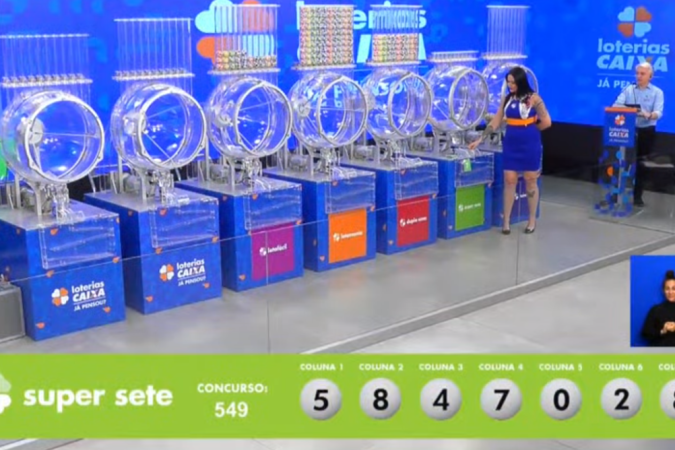 Loterias CAIXA | 27/05/2024