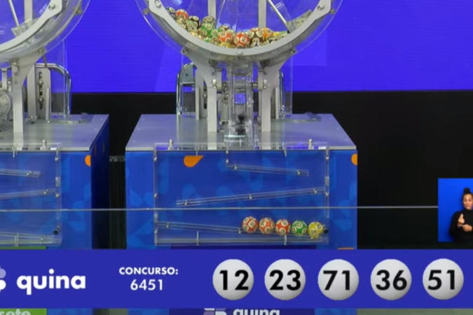 Loterias CAIXA | 27/05/2024