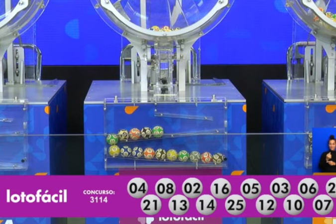 Loterias CAIXA | 27/05/2024