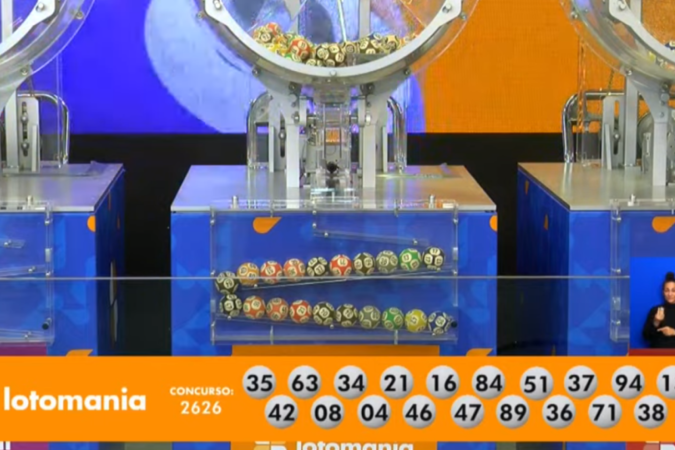 Loterias CAIXA | 27/05/2024