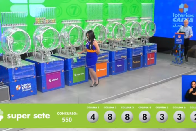 Loterias CAIXA | 29/05/2024