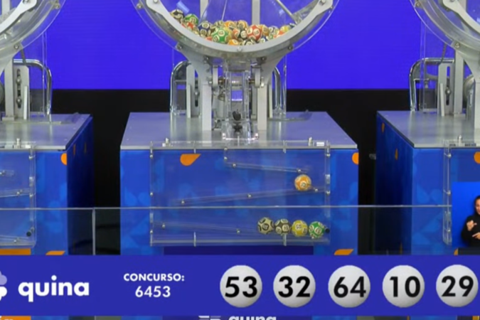 Loterias CAIXA | 29/05/2024