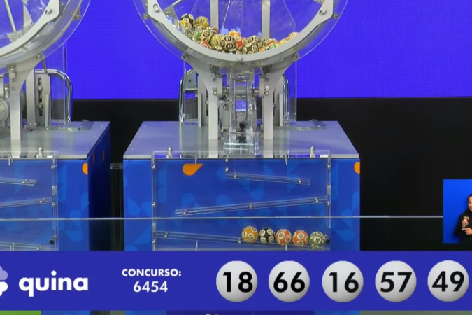 Loterias CAIXA | 31/05/2024