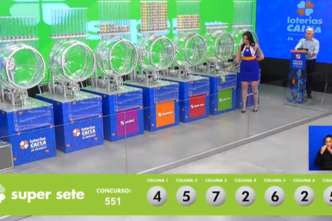 Loterias CAIXA | 31/05/2024