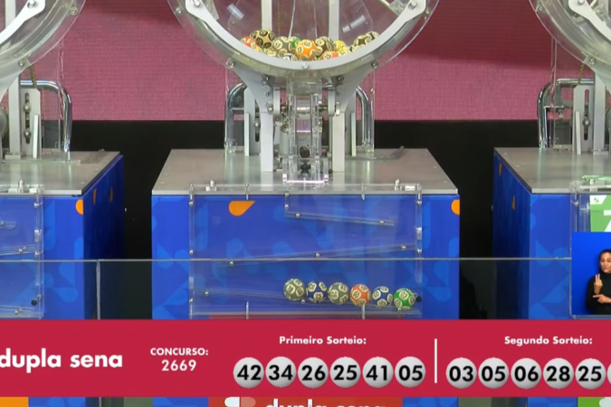 Loterias CAIXA | 31/05/2024