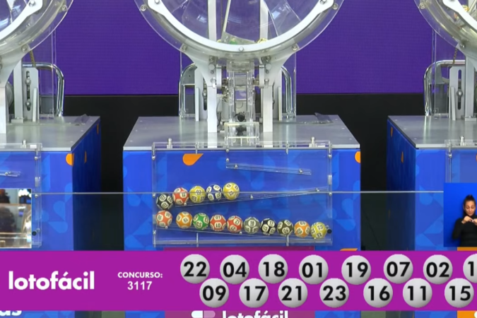 Loterias CAIXA | 31/05/2024