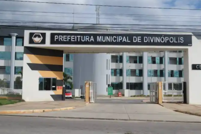 As inscrições para o concurso da prefeitura de Divinópolis começam no dia 5 de agosto e vão até 9 de setembro - (crédito: Reprodução/prefeitura de Divinópolis) As inscrições para o concurso da prefeitura de Divinópolis começam no dia 5 de agosto e vão até 9 de setembro - (crédito: Reprodução/prefeitura de Divinópolis)