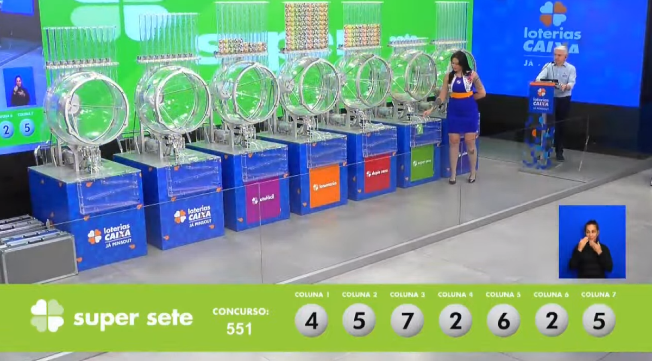 Loterias CAIXA | 31/05/2024