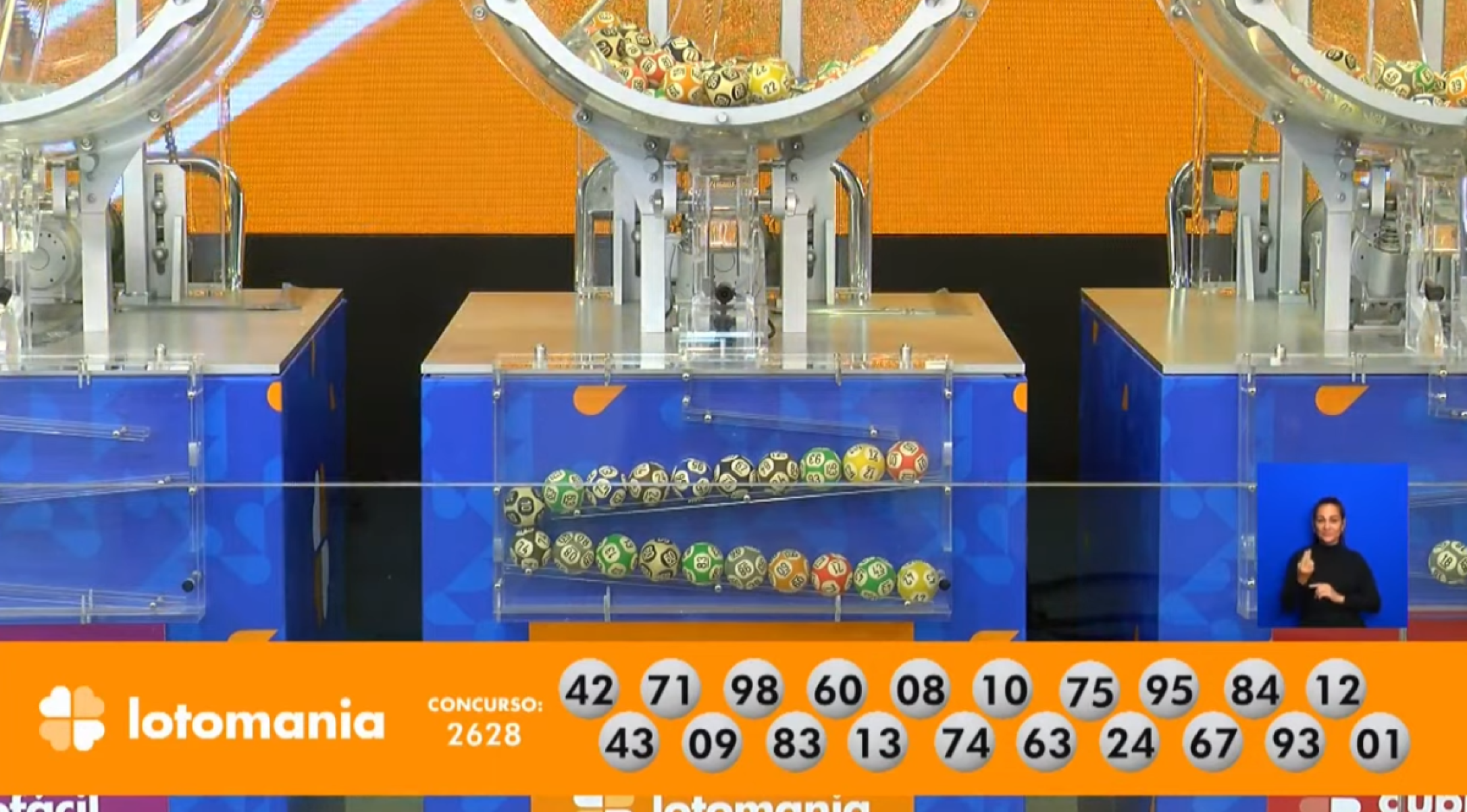 Loterias CAIXA | 31/05/2024