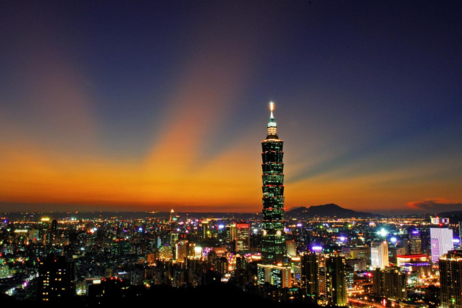Taiwan: encanto escondido do Oriente -  (crédito: Uai Turismo)