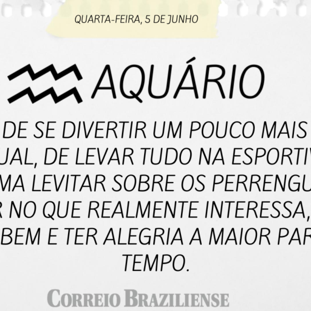 (nascimento entre 21/1 a 19/2)