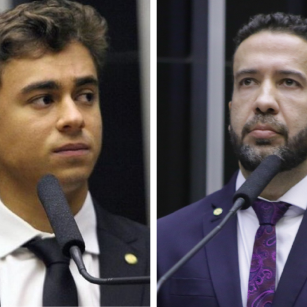 Primo de nikolas é preso com 30kg de maconha e janones levanta suspeitas