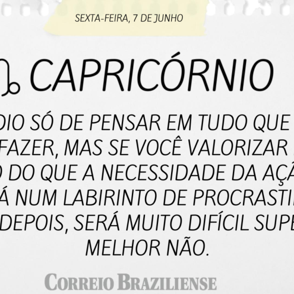 (nascimento entre 22/12 e 20/1)
