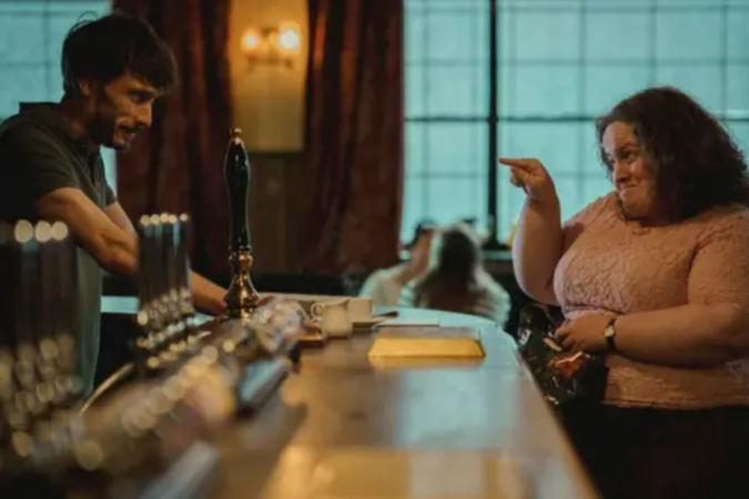 Mulher que teria inspirado personagem Martha de 'Bebê Rena' processa Netflix - (crédito: BBC Geral) Mulher que teria inspirado personagem Martha de 'Bebê Rena' processa Netflix - (crédito: BBC Geral)
