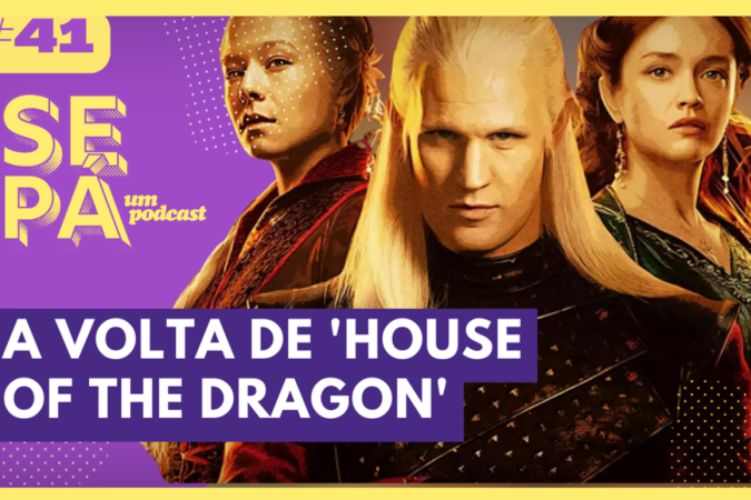A nova temporada de 'Casa do dragão' estreou no último domingo (16/6) -  (crédito: Produção/Correio Braziliense)