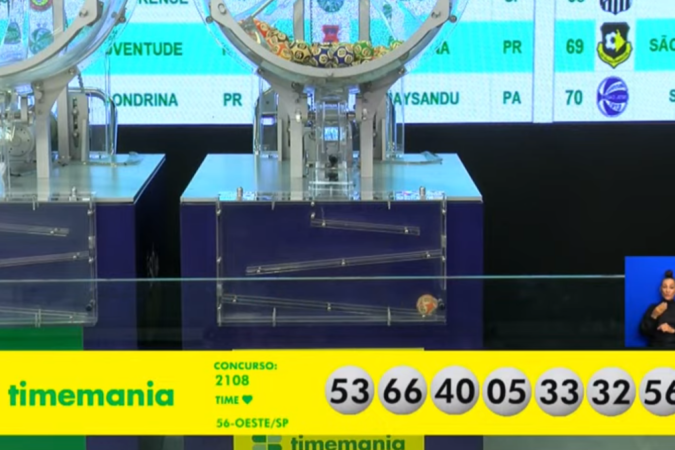 Loterias CAIXA | 22/06/2024