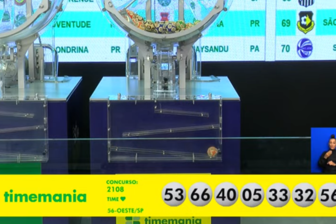 Loterias CAIXA | 22/06/2024 