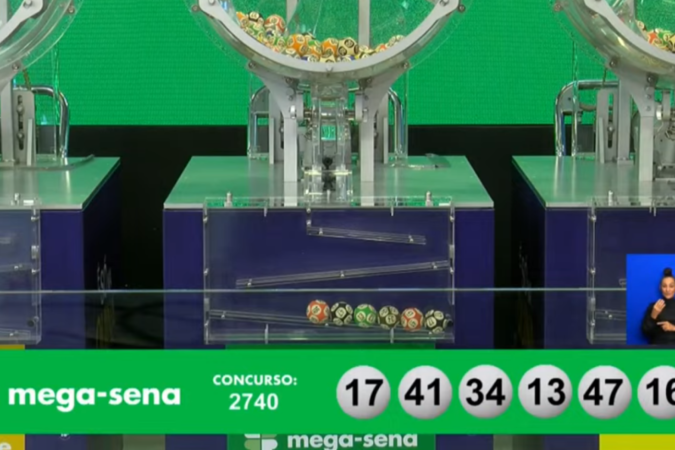 Loterias CAIXA | 22/06/2024 